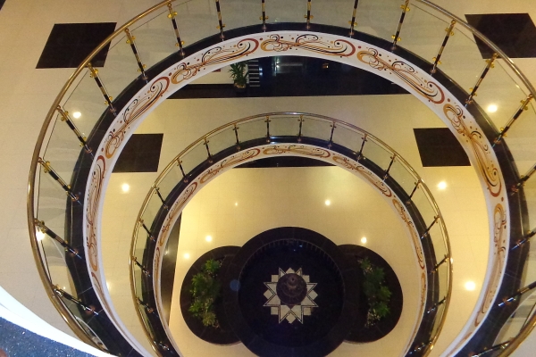 Meral Crown Hotel (Riad)